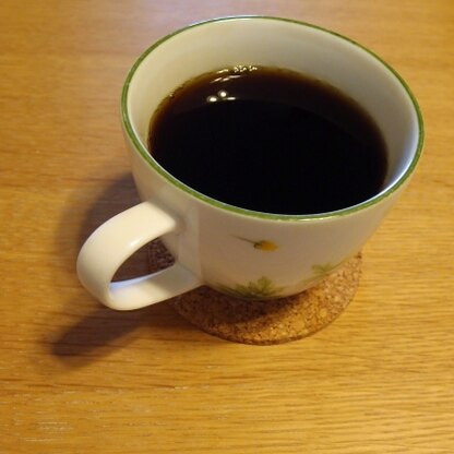 香りが良く、美味しいコーヒーでした
ご馳走様でした